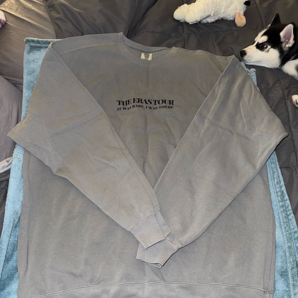 The Eras Tour Crewneck